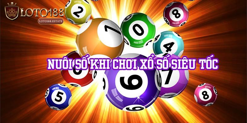 Xổ Số Siêu Tốc 45 Giây Loto188: Trúng Thưởng Cực Nhanh 4 Hướng dẫn cá cược Xổ số siêu tốc 45 giây tại Loto188