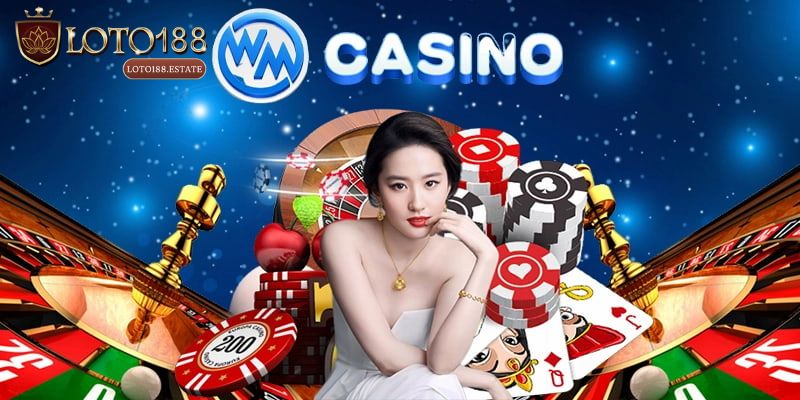 WM Casino: Trải Nghiệm Casino Trực Tuyến Đỉnh Cao 1 WM Casino - Sòng Bài Trực Tuyến Đẳng Cấp Nhất Tại Loto188