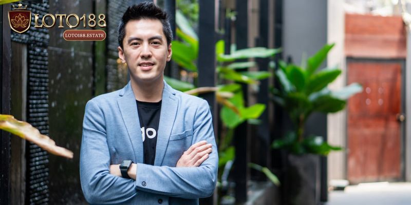 CEO Loto188 Jimmy Trần: Hành Trình Xây Dựng Thương Hiệu 1 Khái quát thông tin về tiểu sử CEO Loto188