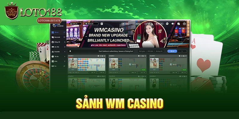 WM Casino: Trải Nghiệm Casino Trực Tuyến Đỉnh Cao 4 Top 3 siêu phẩm game hot tại WM Casino